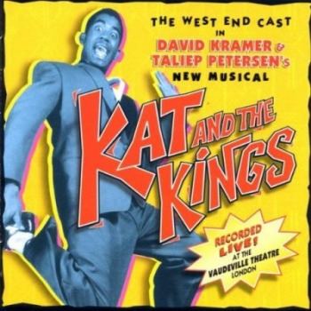 Kat and the Kings Kat And The Kings 1998 London Cast CD Dress Circle
