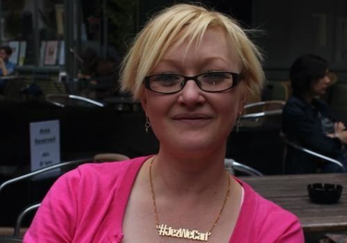 Kat Fletcher Islington Councillor Kat Fletcher reveals volunteer power behind