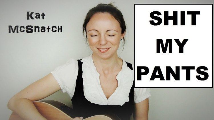 Kat McSnatch SHIT MY PANTS Lyric Video YouTube