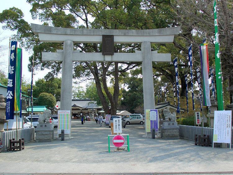 Katō Shrine