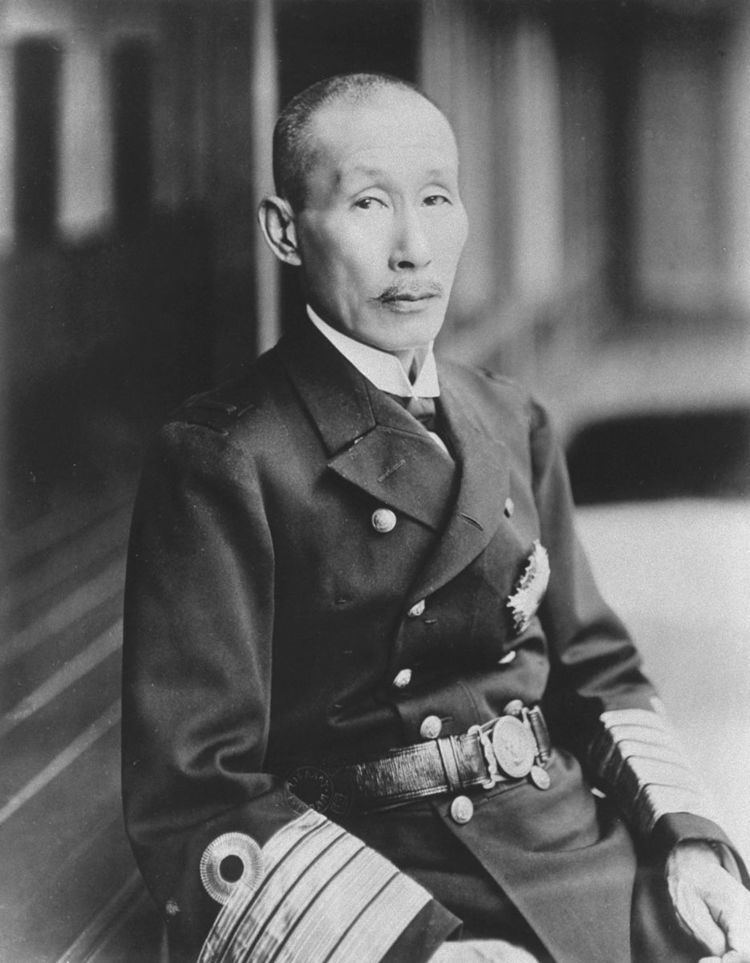 Kato Tomosaburo