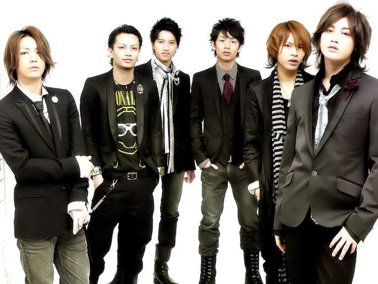 kat tun yorokobi no uta