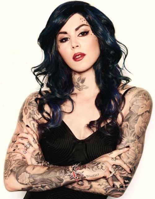 Kat Von D KAT Kat Von D Photo 23549869 Fanpop