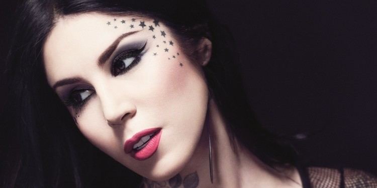 Kat Von D Kat Von D Doesn39t Give Makeup Tips Still Has The Best One