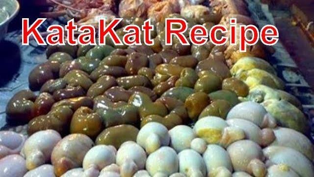 Kata-kat KataKat Recipe YouTube
