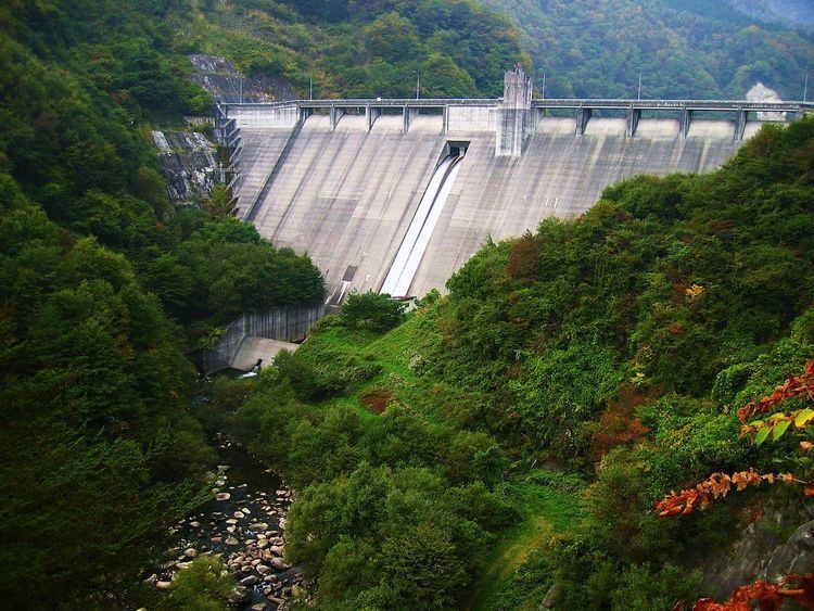 Katagiri Dam