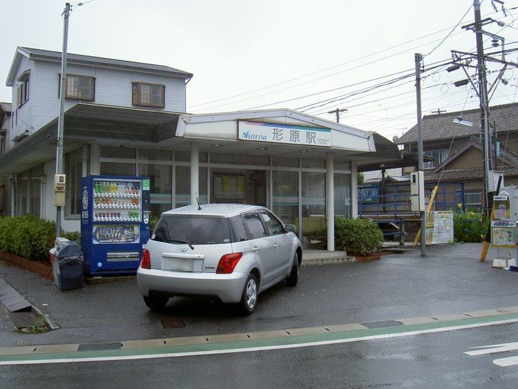 Katahara Station