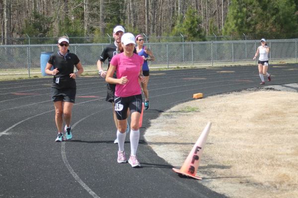 Katalin Nagy Katalin Nagy New 200k American Record Holder Interview