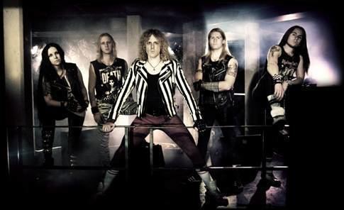 Katana (band) We Love Metal Interviews Katana Heavy Metal Blogs