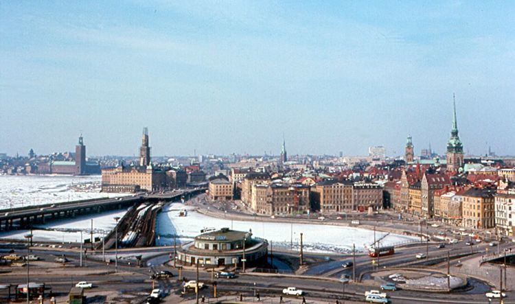 Katarina Elevator Katarinahissen Things To Do in Stockholm LikeALocal Guide