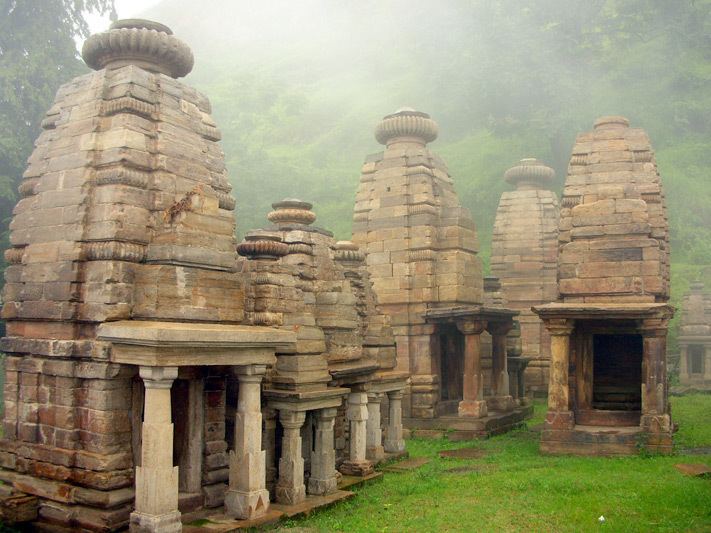 Katarmal Katarmal Sun Temple Surprising tryst with history in the hills