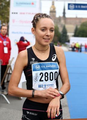 Katarína Berešová Slovenka na maratnskej trati po 22 rokoch