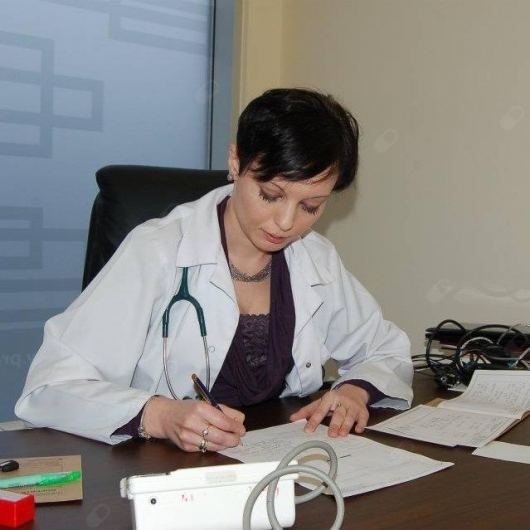 Katarzyna Kostka Dr n med Katarzyna KostkaJeziorny internista hipertensjolog