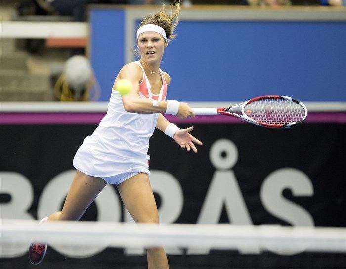 Katarzyna Piter Fed Cup Tie Details