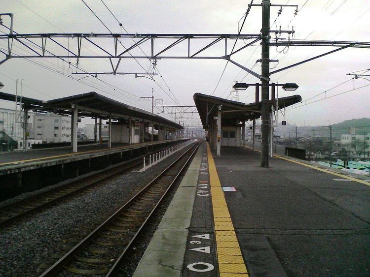 Katata Station
