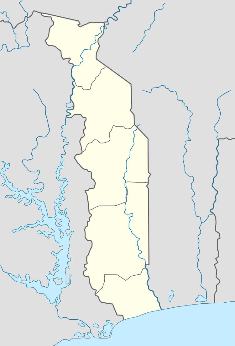 Katcha, Togo