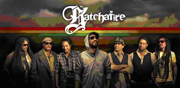 Katchafire The Gov Full Gig