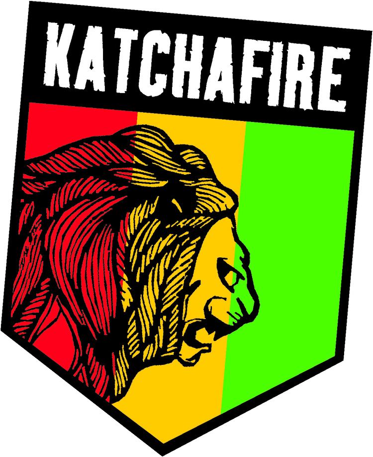 Katchafire KATCHAFIRE