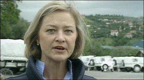 Kate Adie BBC Learning from Evil Kate Adie39s story