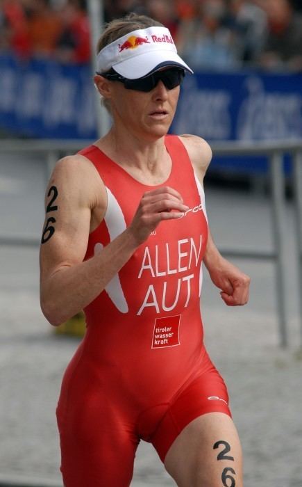 Kate Allen (triathlete) Kate Allen Triathlonorg
