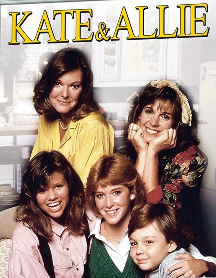 Kate & Allie Kate and Allie at 30 A OneofaKind NYC Buddy Sitcom Brooklyn Based