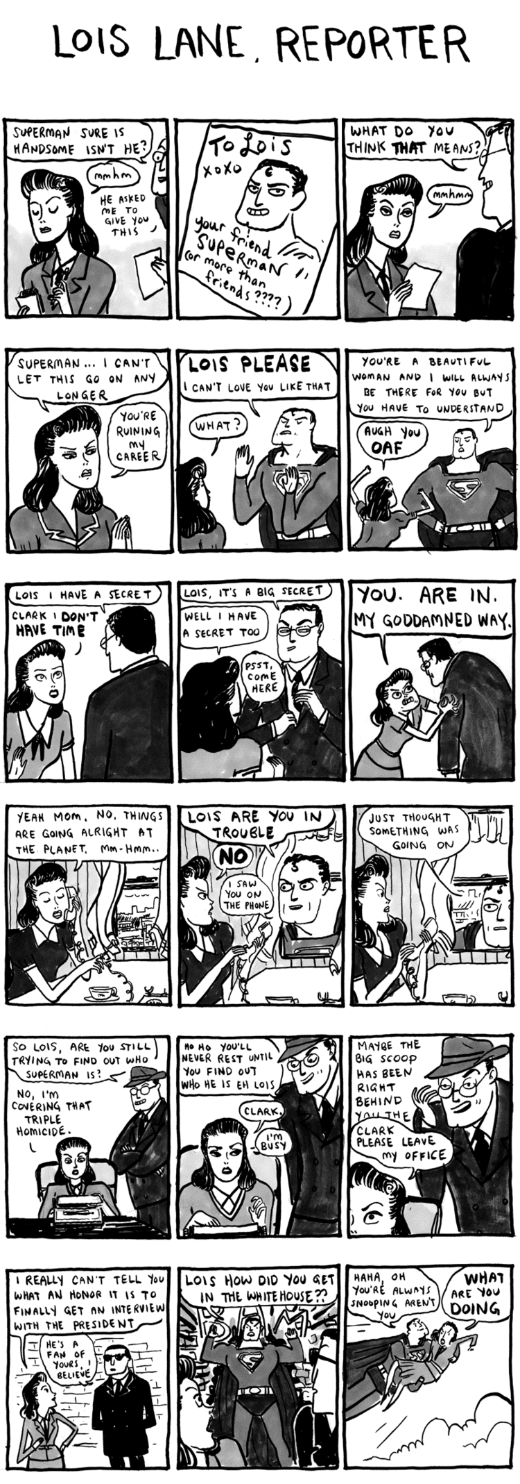 Kate Beaton Hark a vagrant 305