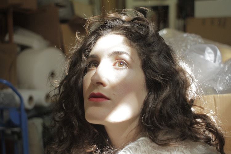 Kate Berlant Interview Kate Berlant Comedy from the Other Side CraveOnline