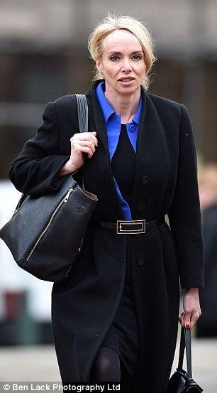 Kate Blackwell (barrister) Adam Johnson39s barrister urges jurors to acquit him of child sex