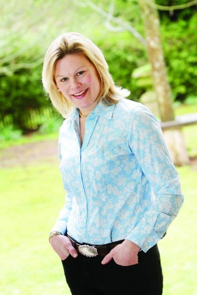 Kate Bliss TV antiques expert Kate Bliss People Herefordshire Life