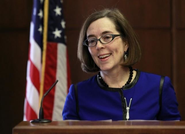 Kate Brown New Oregon Governor Kate Brown to extend death penalty