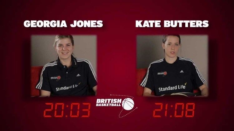 Kate Butters The GB Shotclock Georgia Jones v Kate Butters YouTube