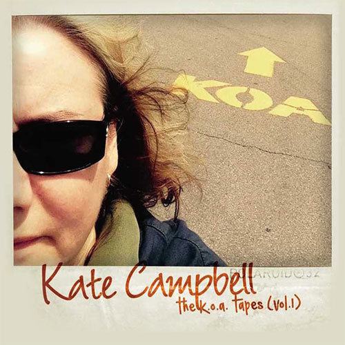 Kate Campbell Kate Campbell Nashvillebased singersongwriter inspired by the
