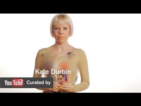 Kate Durbin YouTube Curated By Kate Durbin MOCAtv YouTube
