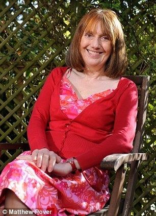 Kate Ellis (author) Holidays in Devon Crime novel writer Kate Ellis finds inspiration