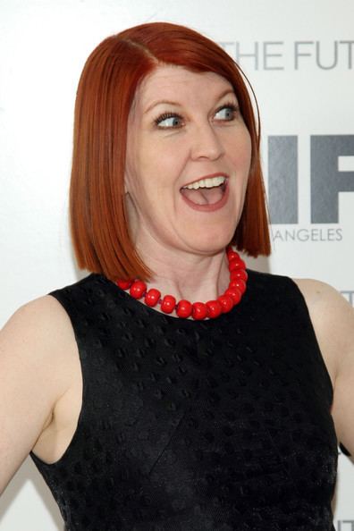 Kate Flannery Kate Flannery Pictures Women In Film39s MaxMara quotFace Of