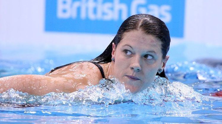 Kate Haywood Kate Haywood British Swimming