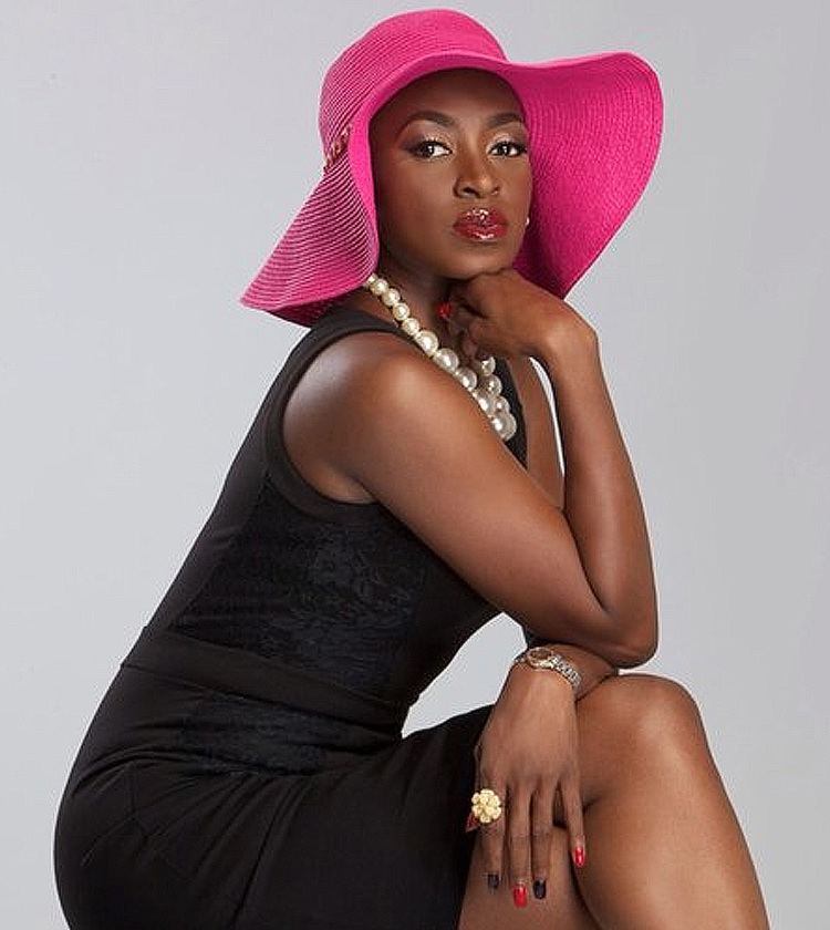 Kate Henshaw Kate Henshaw Returns N8million Raised for Baby Michael Back to Donors