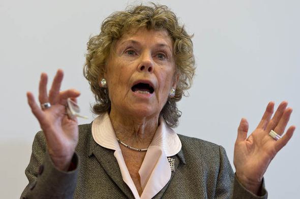 Kate Hoey Kate Hoey against Hilary Benn to lead the Commons watchdog on Brexit