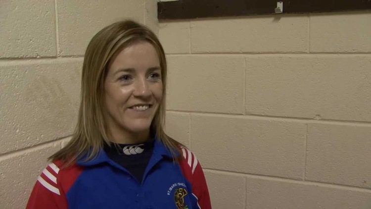 Kate Kelly (camogie) Wexford Camogies Kate Kelly talks about her recent All Star win