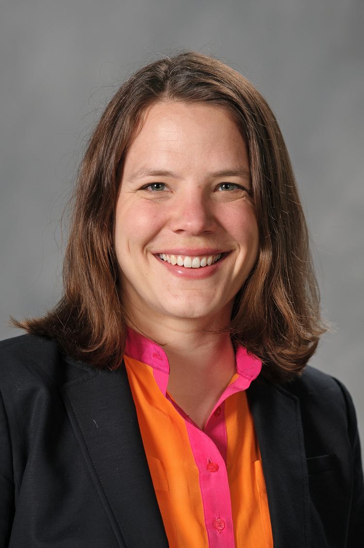 Kate Knuth Former legislator Kate Knuth hired as Minneapolis chief resilience