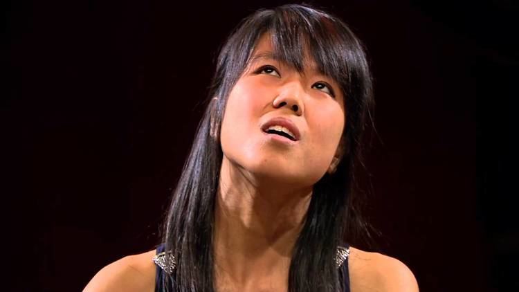 Kate Liu Kate Liu Waltz in F major Op 34 No 3 second stage