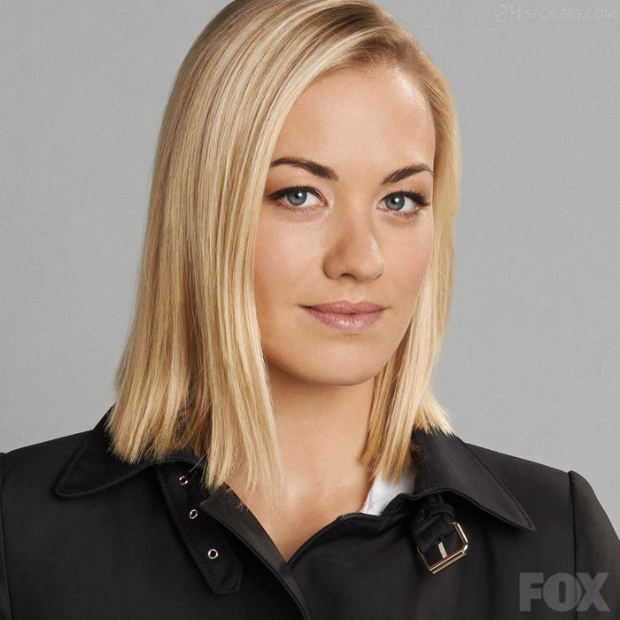 Yvonne Strahovski as Kate Morgan in 24: Live Another Day - Cast Photo - 24  Spoilers