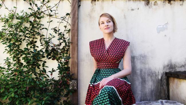 Kate Mulvany Kate Mulvany to stage children39s book Masquerade for Sydney Festival
