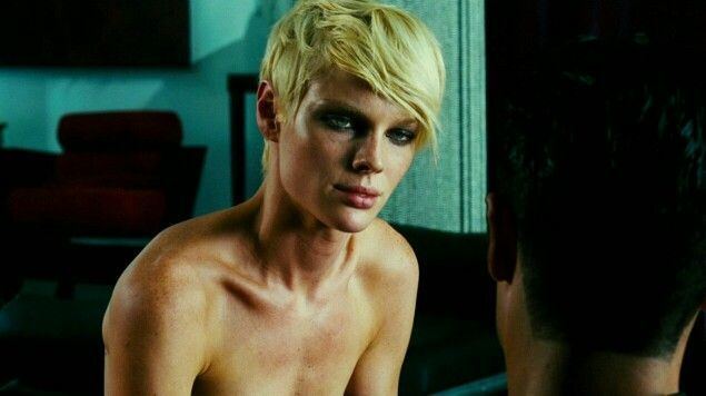 Kate Nauta Kate Nauta39s hair in Transporter 2 Short hair