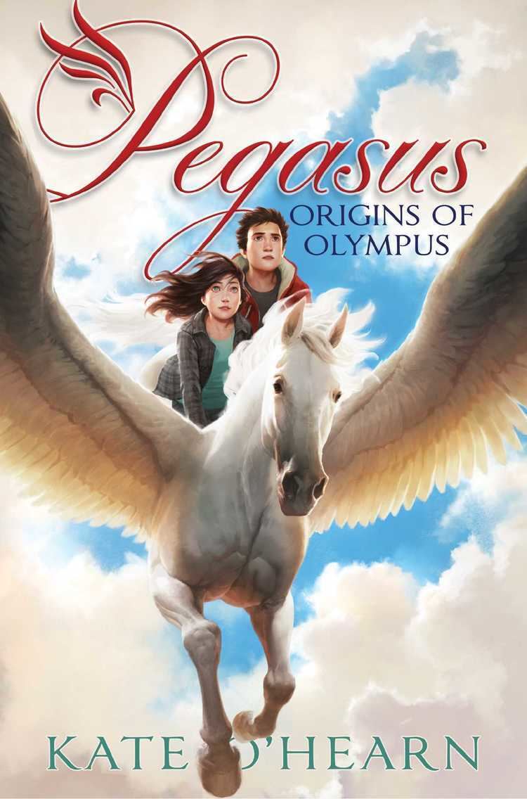Kate O'Hearn Pegasus Books by Kate O39Hearn from Simon amp Schuster