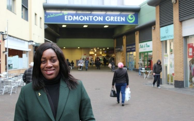 Kate Osamor Who is this black womanquot Kate Osamor on her path to