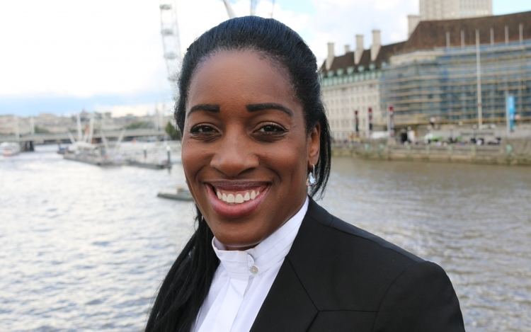 Kate Osamor Kate Osamor MP Jeremy Corbyn represents the working man and woman