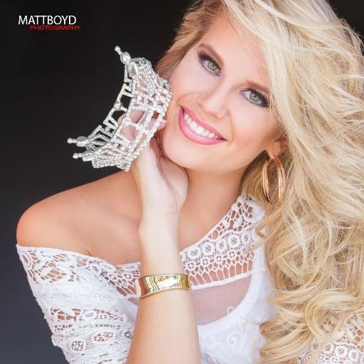 Kate Peacock Miss NC 2015MissNC Twitter