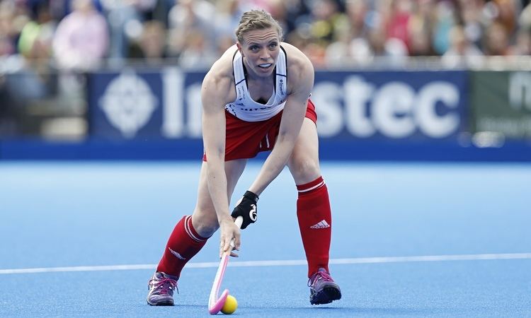 Kate Richardson-Walsh Kate RichardsonWalsh wants to end Great Britain career
