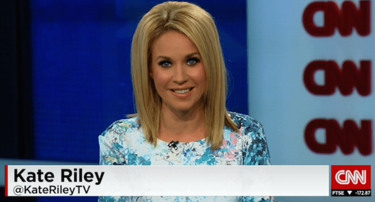 Kate Riley Kate Riley Joins CNN World Sport TVNewser